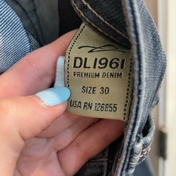 DL1961 Milano bootcut jeans - Picture 4 of 4